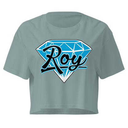 Roy Brooks-Foster | Jersey Style Crop Top