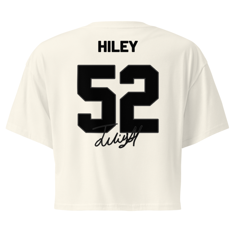 Julius Hiley | Jersey Style Crop Top