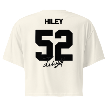 Julius Hiley | Jersey Style Crop Top