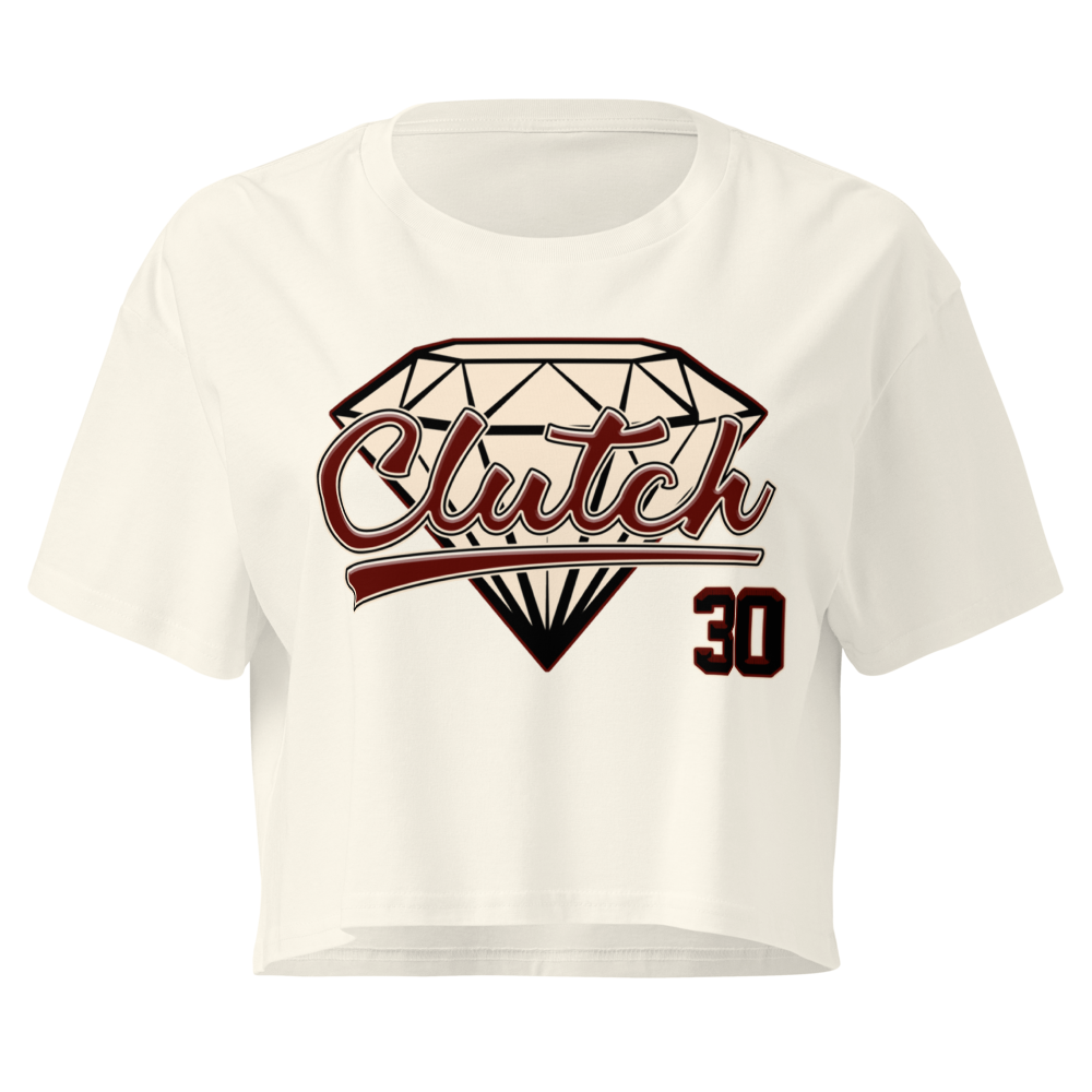 Drew Wright | Jersey Style Crop Top