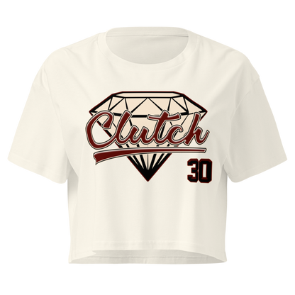 Drew Wright | Jersey Style Crop Top