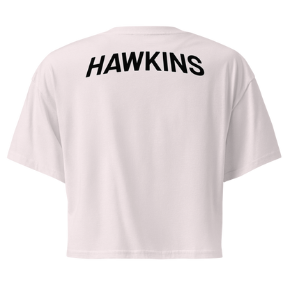 Camden Hawkins | Jersey Style Crop Top