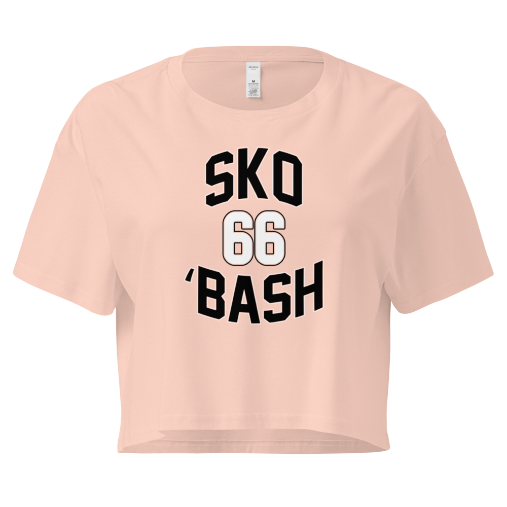 Brady Reeves | Jersey Style Crop Top