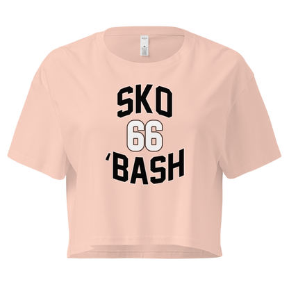 Brady Reeves | Jersey Style Crop Top