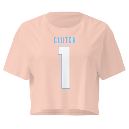 Andie Rislov | Jersey Style Crop Top