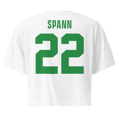 Joseph Spann | Jersey Style Crop Top