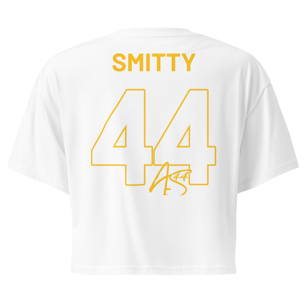 Aidon Smith | Jersey Style Crop Top