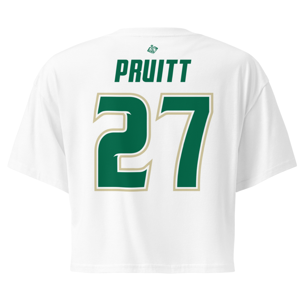 Ryan Pruitt | Bulls Spirit Crop Top