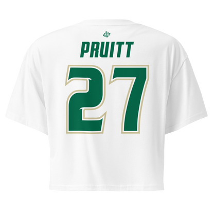 Ryan Pruitt | Bulls Spirit Crop Top