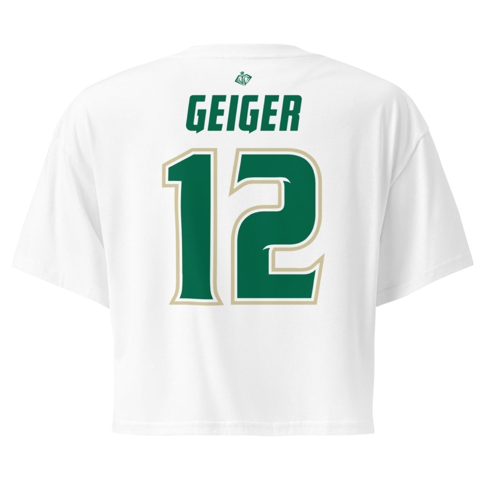 Jackson Geiger | Bulls Spirit Crop Top