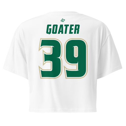 Luke Goater | Bulls Spirit Crop Top