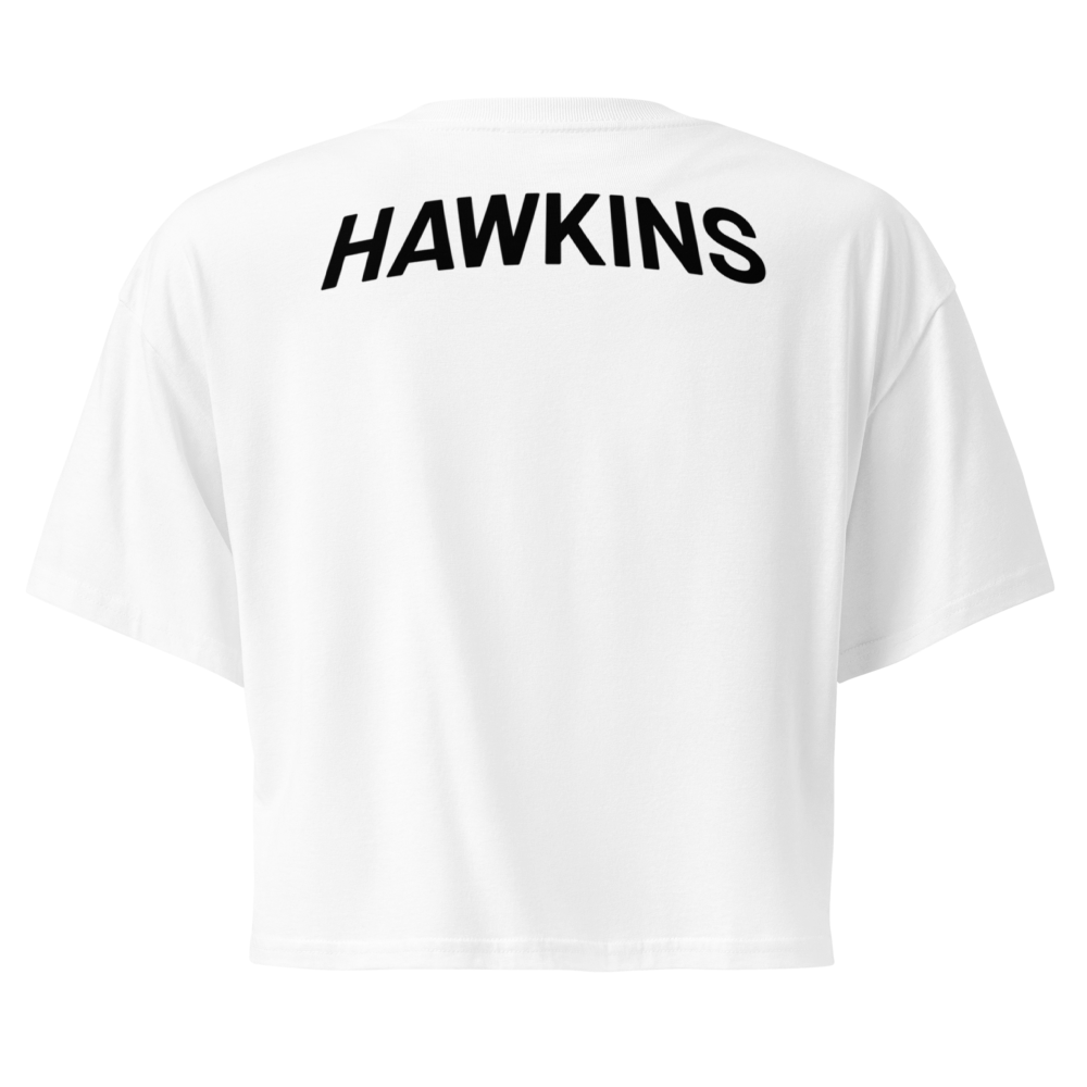 Camden Hawkins | Jersey Style Crop Top