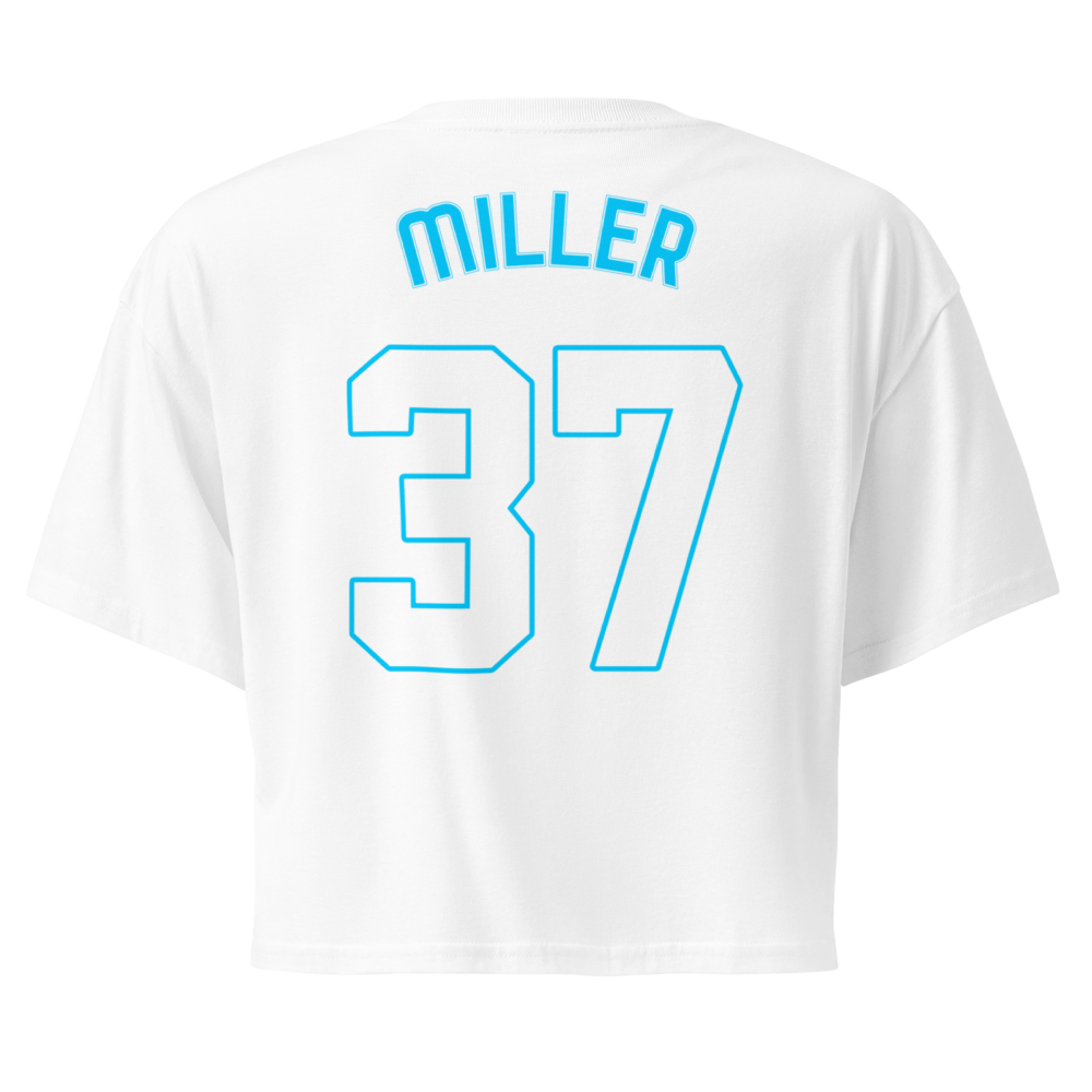 Caden Miller | Jersey Style Crop Top