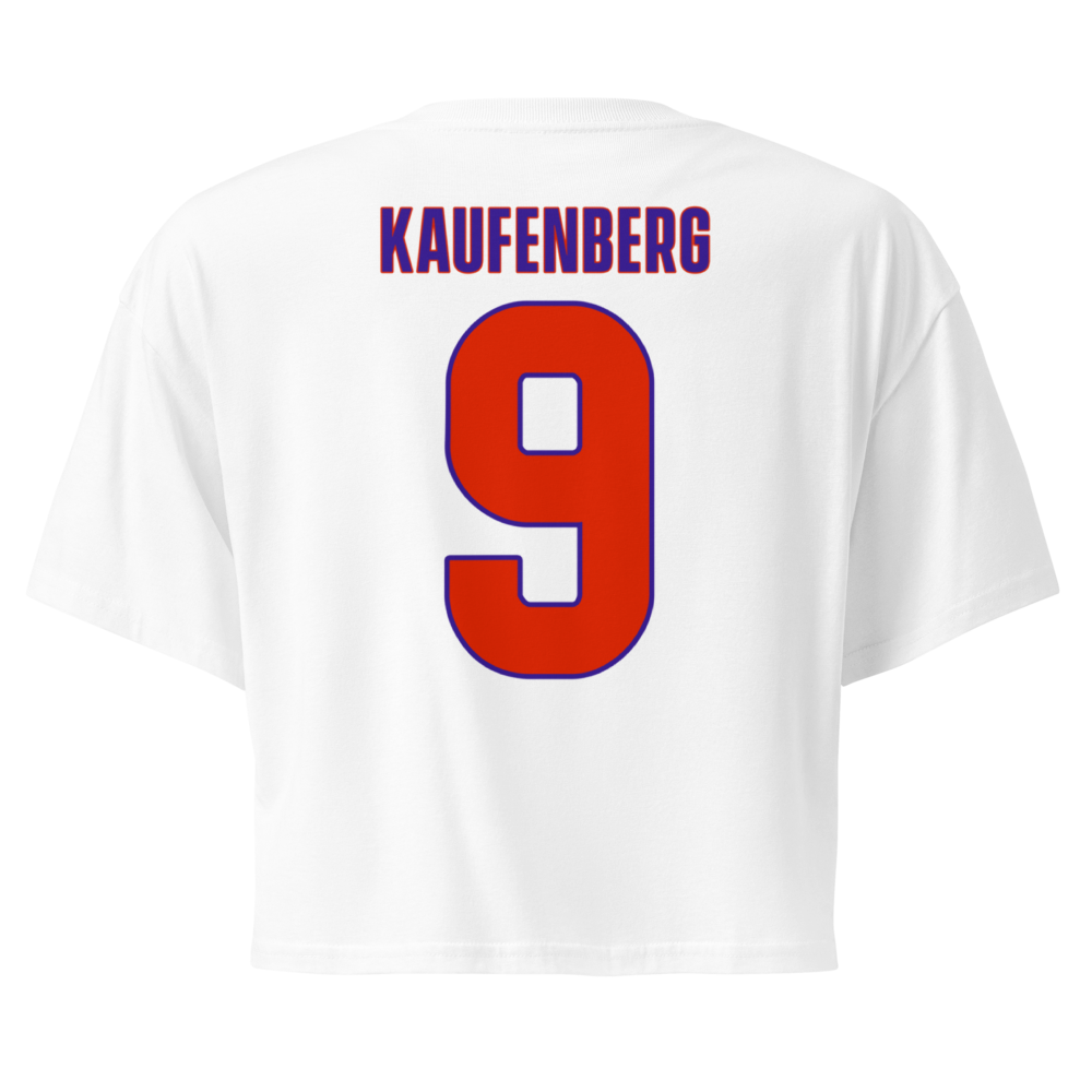 Spencer Kaufenberg | Jersey Style Crop Top