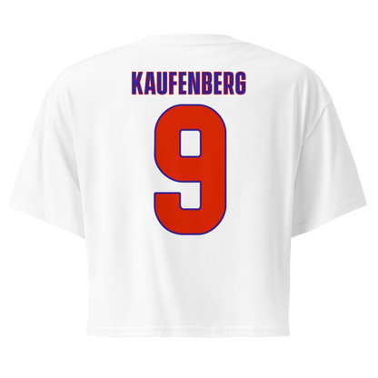 Spencer Kaufenberg | Jersey Style Crop Top