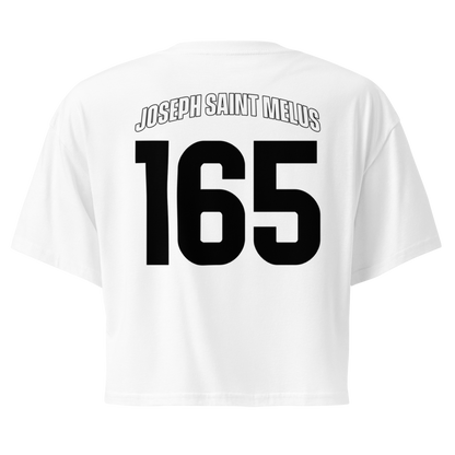 Joseph Saint Melus | Jersey Style Crop Top