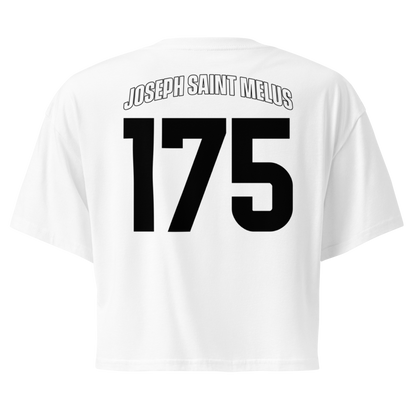 Joseph Saint Melus | Jersey Style Crop Top