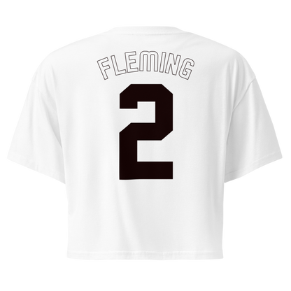 Luke Fleming | Jersey Style Crop Top