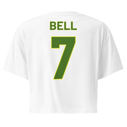 Keith Bell | Jersey Style Crop Top