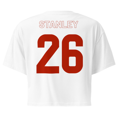 Tyrese Stanley | Jersey Style Crop Top