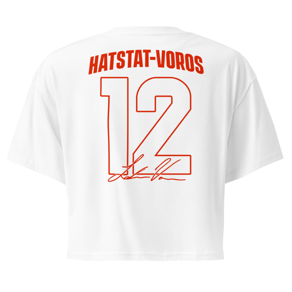 Landon Voros | Jersey Style Crop Top