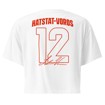 Landon Voros | Jersey Style Crop Top