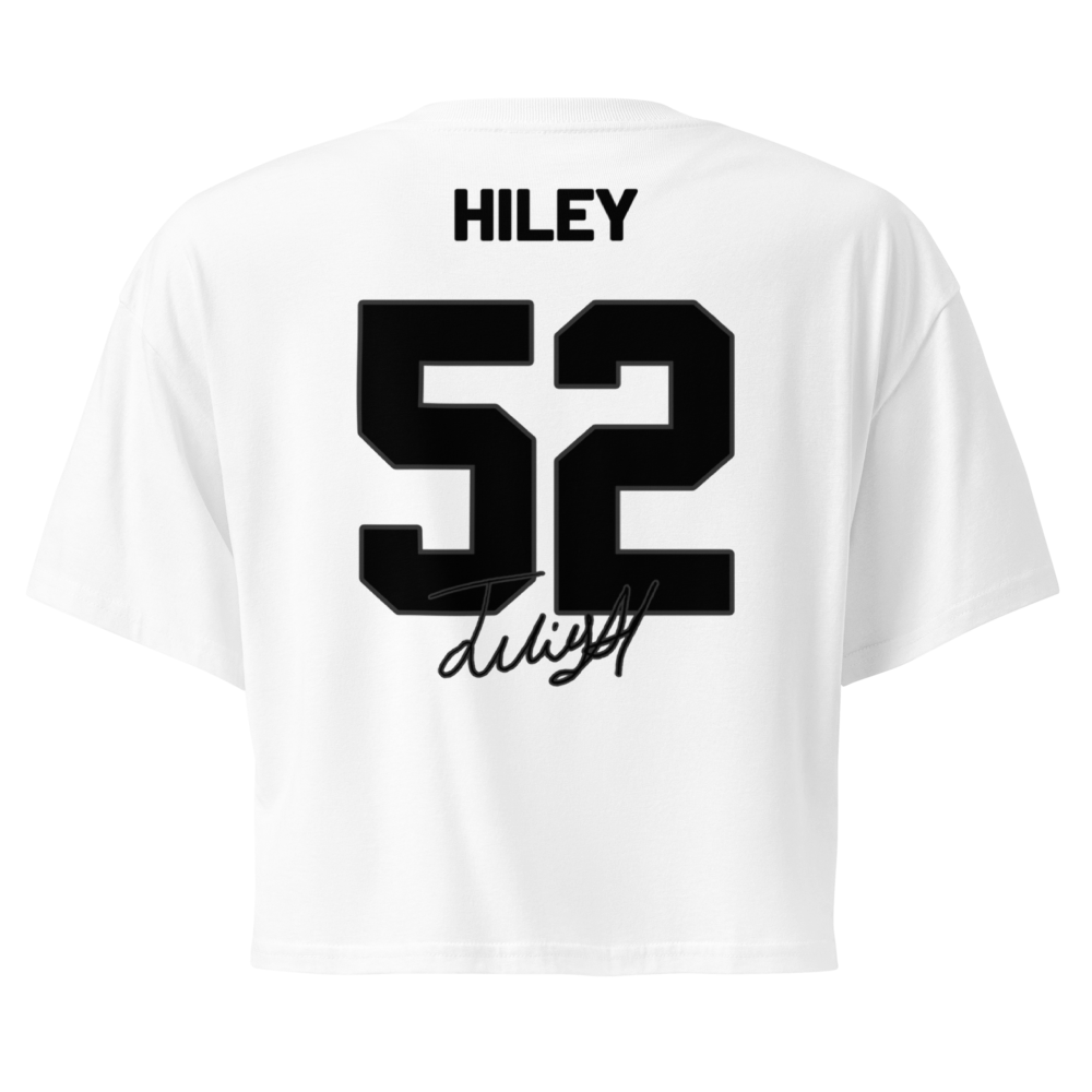 Julius Hiley | Jersey Style Crop Top