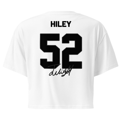 Julius Hiley | Jersey Style Crop Top