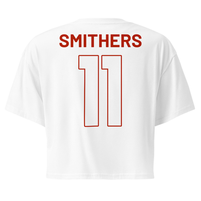 Brant Smithers | Jersey Style Crop Top