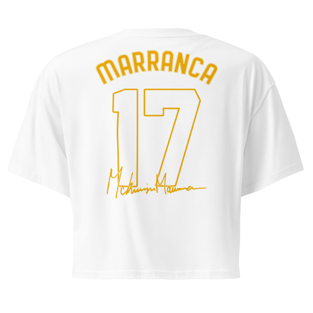 McKenzie Marranca | Jersey Style Crop Top