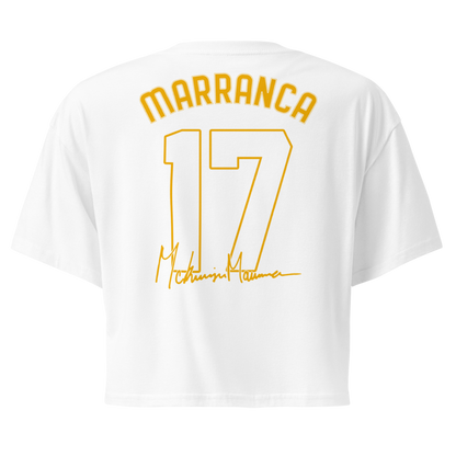 McKenzie Marranca | Jersey Style Crop Top