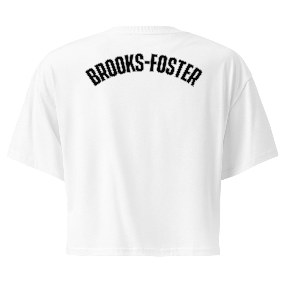 Roy Brooks-Foster | Jersey Style Crop Top