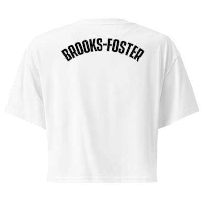 Roy Brooks-Foster | Jersey Style Crop Top
