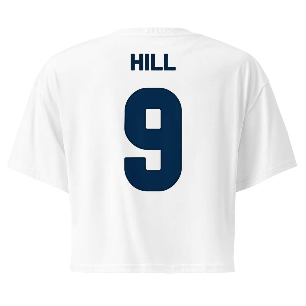 Mateo Hill | Jersey Style Crop Top
