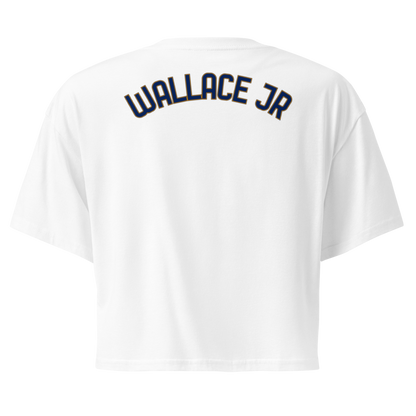 Shawn Wallace | Jersey Style Crop Top