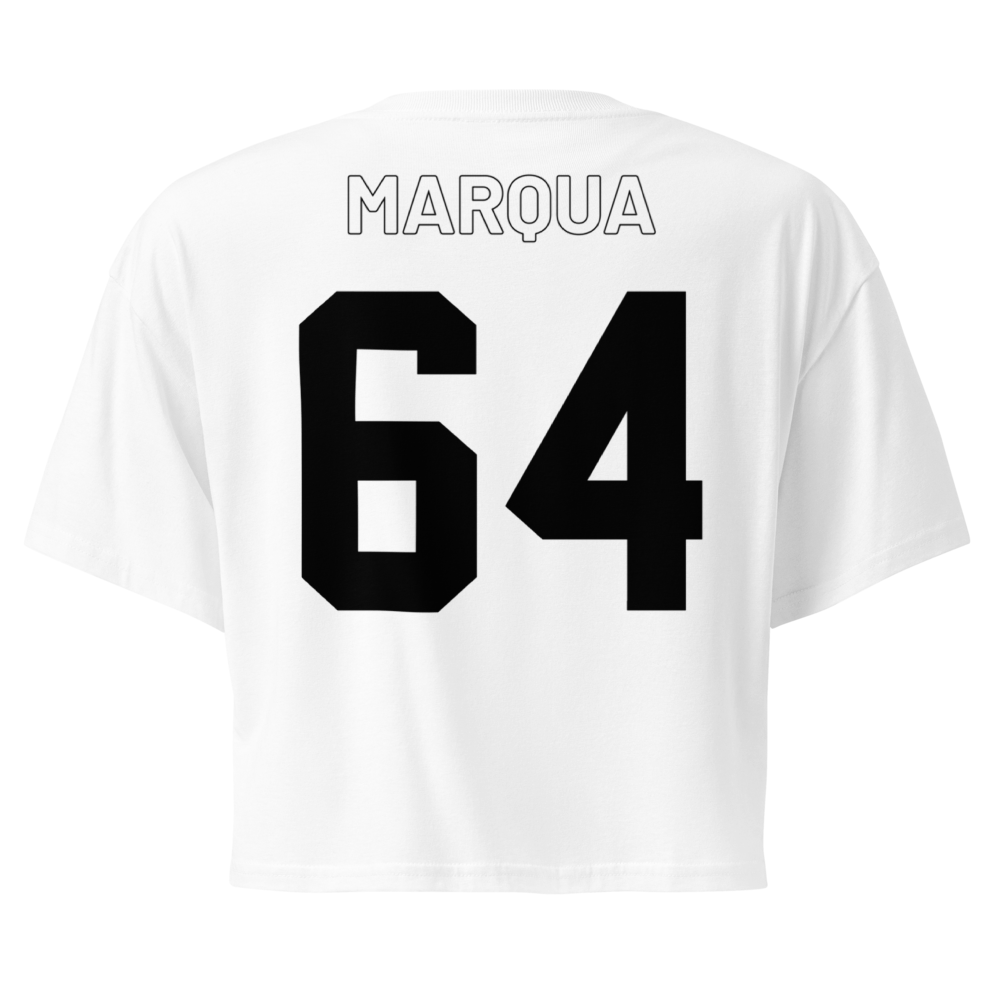 Liam Marqua | Jersey Style Crop Top