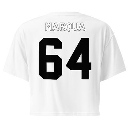 Liam Marqua | Jersey Style Crop Top