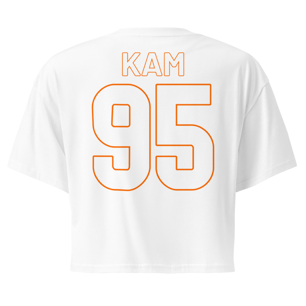 Kamron Smith | Jersey Style Crop Top