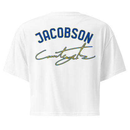 Carston Jacobson | Jersey Style Crop Top