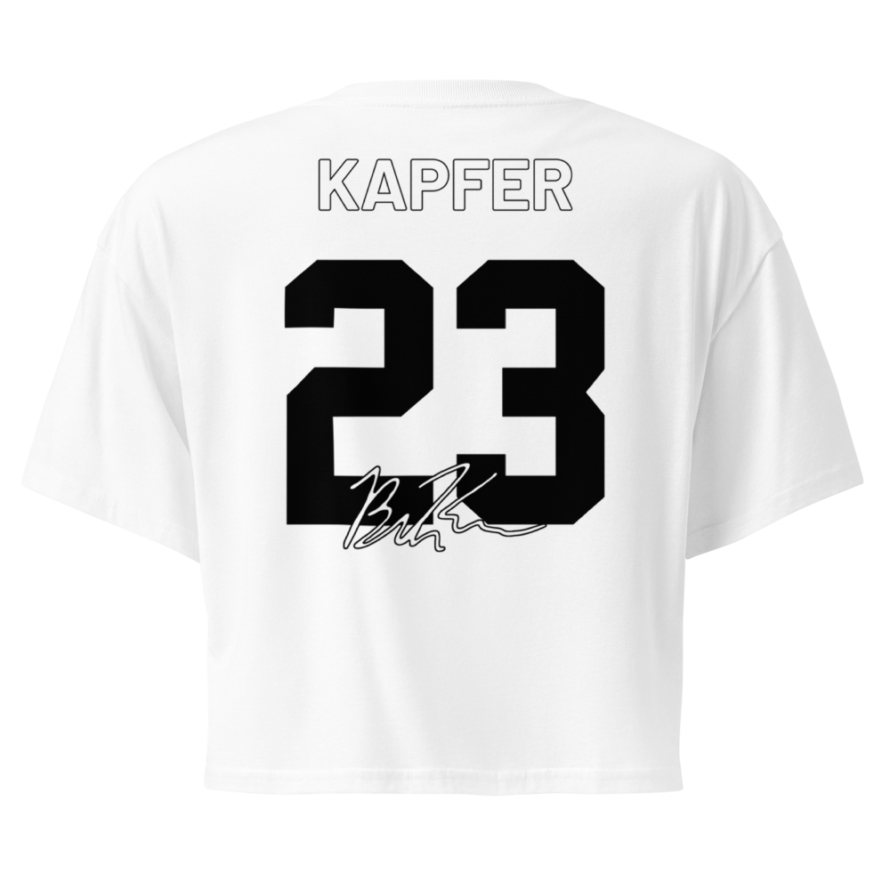 Brian Kapfer | Jersey Style Crop Top