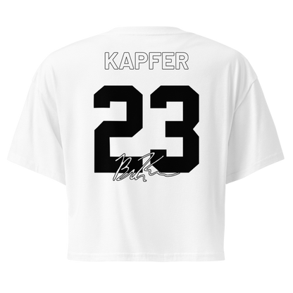 Brian Kapfer | Jersey Style Crop Top