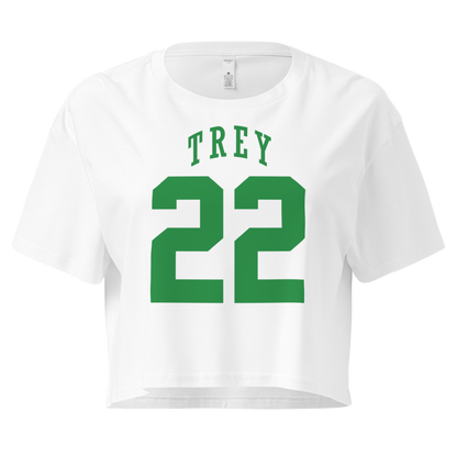 Joseph Spann | Jersey Style Crop Top