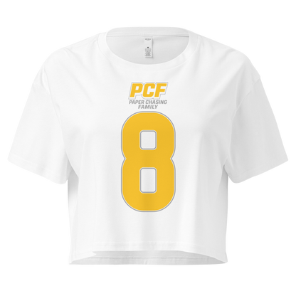 Khyair Goodwin | Jersey Style Crop Top