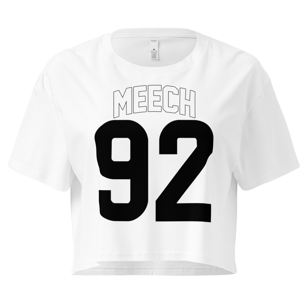 Keishon Wiser | Jersey Style Crop Top