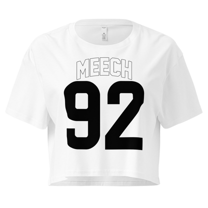 Keishon Wiser | Jersey Style Crop Top