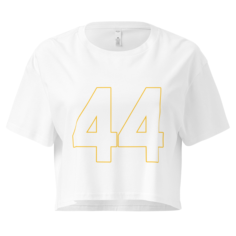 Aidon Smith | Jersey Style Crop Top