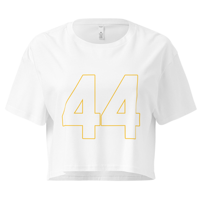 Aidon Smith | Jersey Style Crop Top