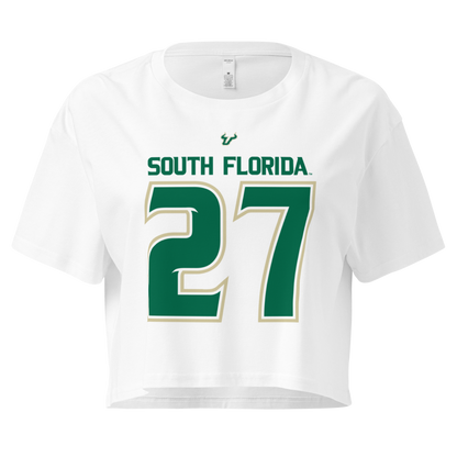 Ryan Pruitt | Jersey-Style Crop Top