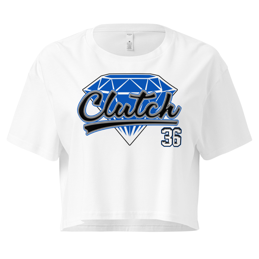 Anthony Ruiz | Jersey Style Crop Top