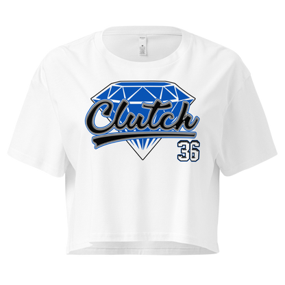 Anthony Ruiz | Jersey Style Crop Top